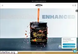 Sites similar to ambrosiacollective.com
