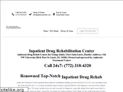 Sites similar to ambrosiadrugrehab.com