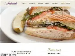 Sites similar to ambrosiafinefood.com