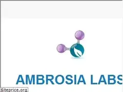 Sites similar to ambrosialabs.com