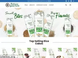 Sites similar to ambrosiaorganicfarm.com