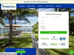 Sites similar to ambrosiatc.com