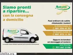 Sites similar to ambrosinonapoli.it