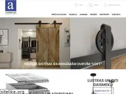Sites similar to ambross.lv