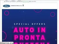 Sites similar to ambrostore.it