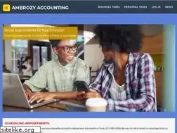 Sites similar to ambrozy.com