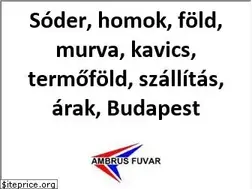 Sites similar to ambrusfuvar.hu