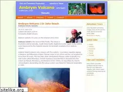 Sites similar to ambrym.com