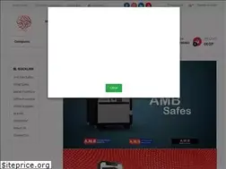 Sites similar to ambsafes.com