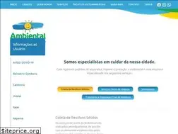 Sites similar to ambsc.com.br