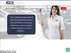 Sites similar to ambseguros.com