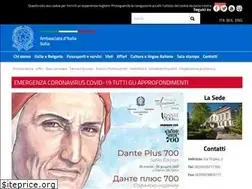 Sites similar to ambsofia.esteri.it