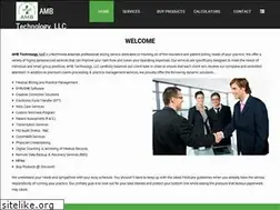 Sites similar to ambtechnology.com