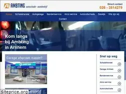 Sites similar to ambting.nl