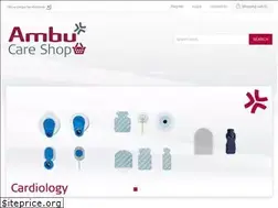 Sites similar to ambu-care-shop.co.uk