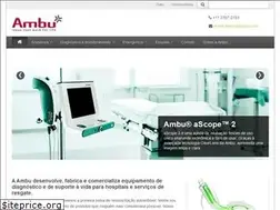Sites similar to ambu.com.br