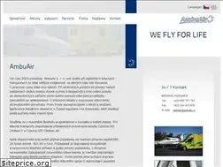 Sites similar to ambuair.cz