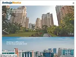 Sites similar to ambujaneotia.com