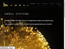 Sites similar to ambul.pro