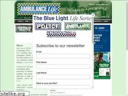 Sites similar to ambulance-life.co.uk