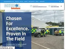 Sites similar to ambulance.co.uk