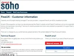 Sites similar to ambulance.freeuk.com