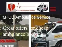 Sites similar to ambulanceall.com
