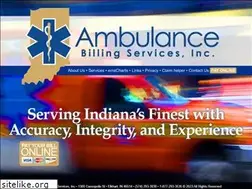 Sites similar to ambulancebill.us
