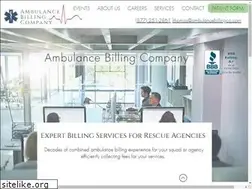 Sites similar to ambulancebillingco.com