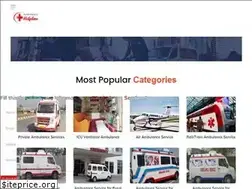 Sites similar to ambulancehelpline.com