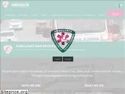 Sites similar to ambulancenb.ca