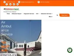 Sites similar to ambulancesquad.com