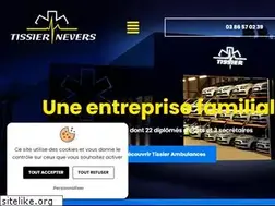 Sites similar to ambulancestissier.com