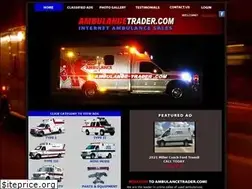 Sites similar to ambulancetrader.com
