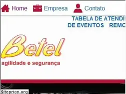Sites similar to ambulanciabetel.com.br