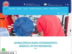 Sites similar to ambulanciadoctor.com.br
