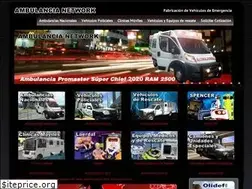 Sites similar to ambulancianet.com