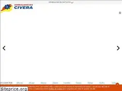 Sites similar to ambulanciascivera.com