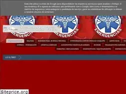 Sites similar to ambulanciasyemerg.blogspot.com