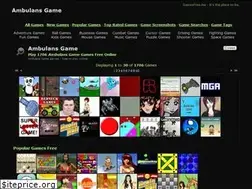 Sites similar to ambulans-game.gamesfree.me
