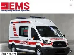Sites similar to ambulansems.com