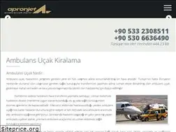 Sites similar to ambulansucak.com