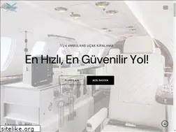 Sites similar to ambulansucakkiralama.com