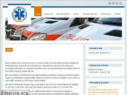 Sites similar to ambulanta-arges.ro
