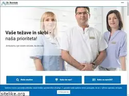 Sites similar to ambulanta-bombek.si