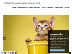 Sites similar to ambulantabosnjak.hr