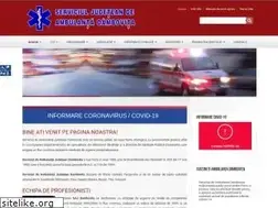 Sites similar to ambulantadambovita.ro