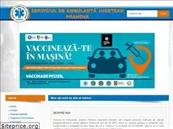Sites similar to ambulantaprahova.ro