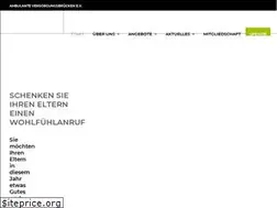 Sites similar to ambulante-versorgungsbruecken.de