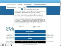 Sites similar to ambulante.de